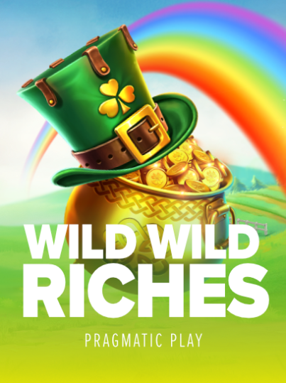 SLOT GACOR LGOLIVE PRAGMATIC PLAY WILD WILD RICHES